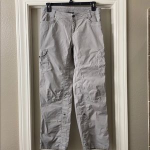 Kühl cargo hiking pants size 12